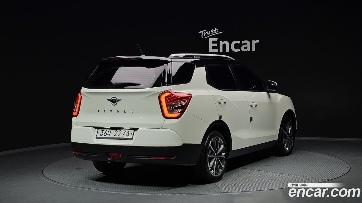 KG_Mobility_Ssangyong TIBOLI 2017