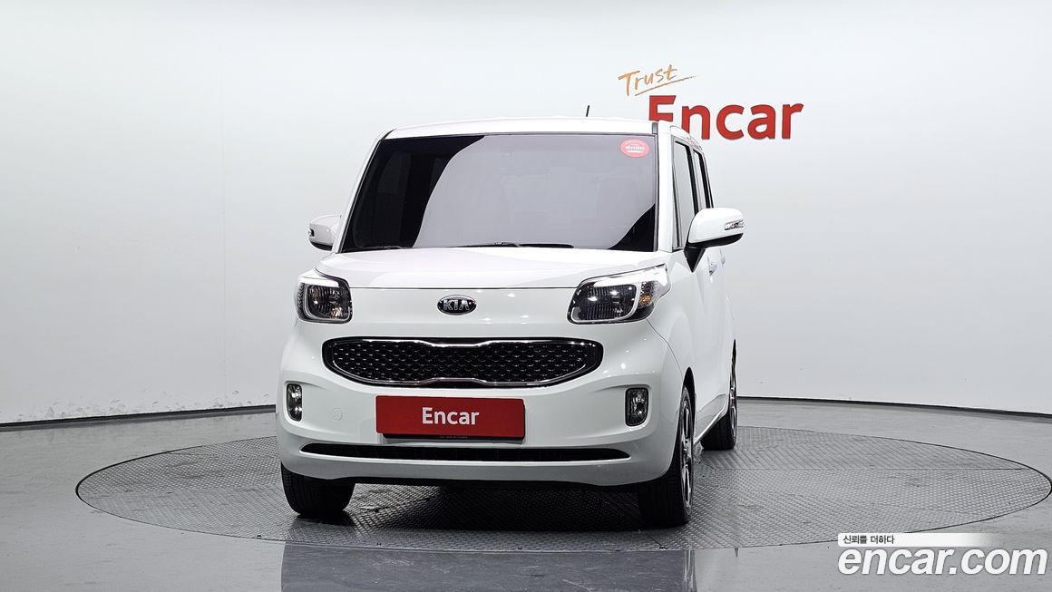Kia RAY 2015
