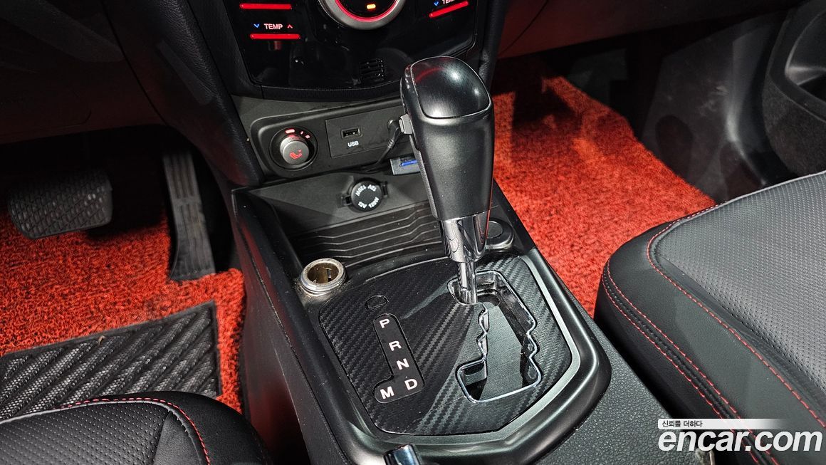 KG_Mobility_Ssangyong TIBOLI 2017