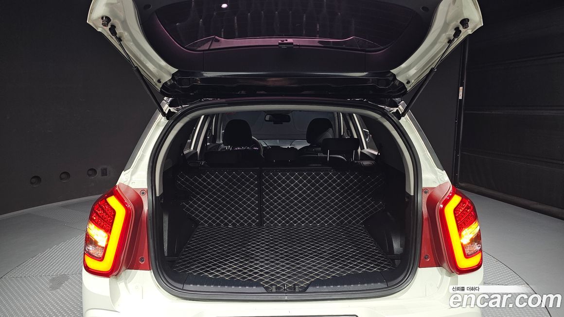 KG_Mobility_Ssangyong TIBOLI 2017