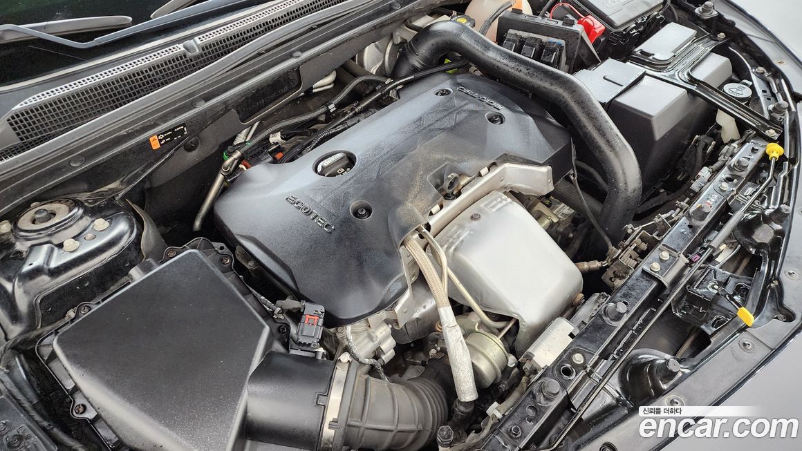 ChevroletGMDaewoo Malibu 2017