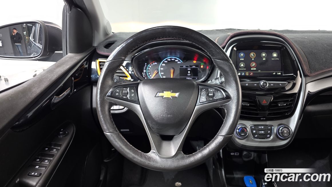 ChevroletGMDaewoo Spark 2019