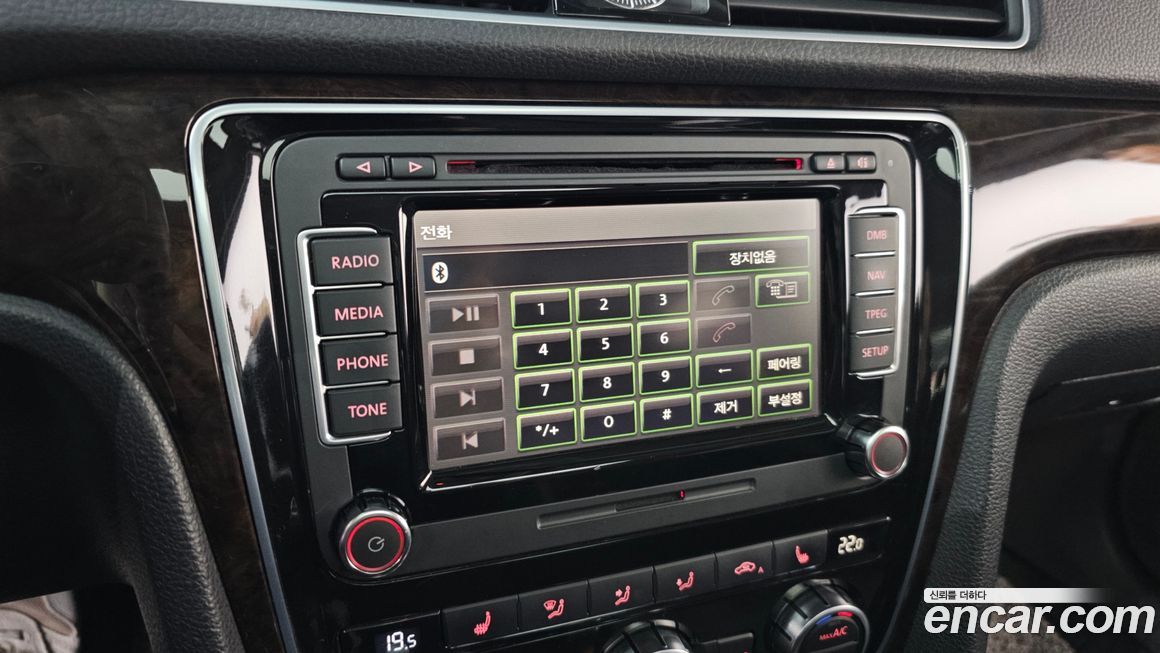 Volkswagen Passat 2014