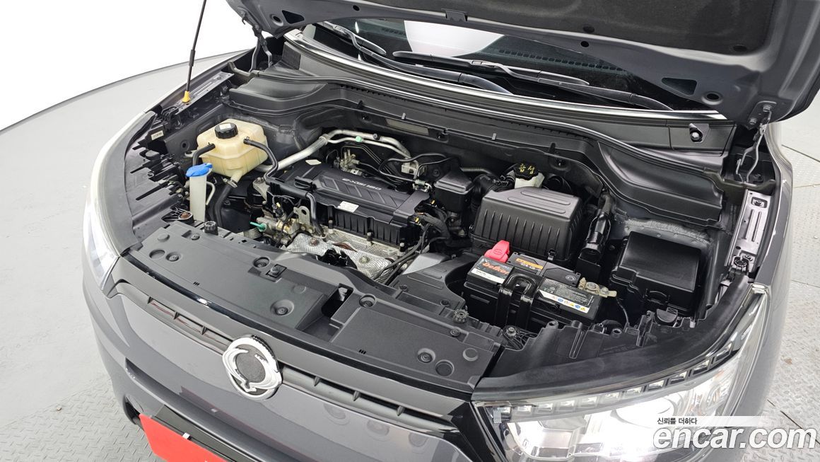 KG_Mobility_Ssangyong TIBOLI 2017