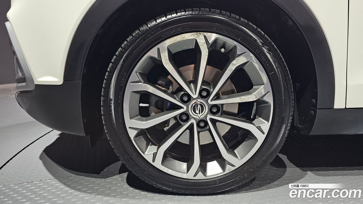 KG_Mobility_Ssangyong TIBOLI 2017