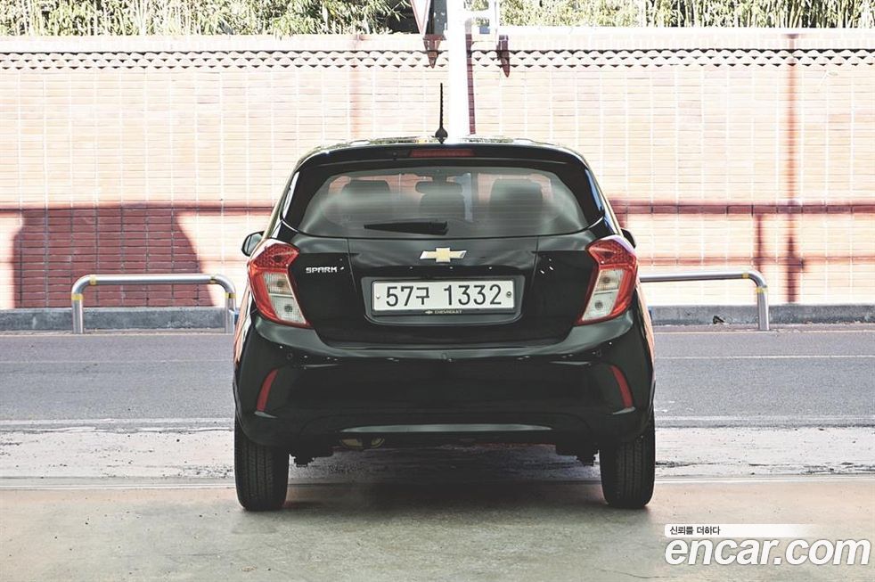 ChevroletGMDaewoo Spark 2019