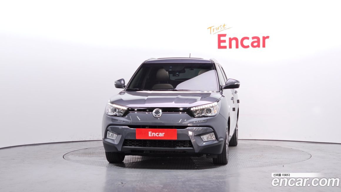 KG_Mobility_Ssangyong TIBOLI 2017