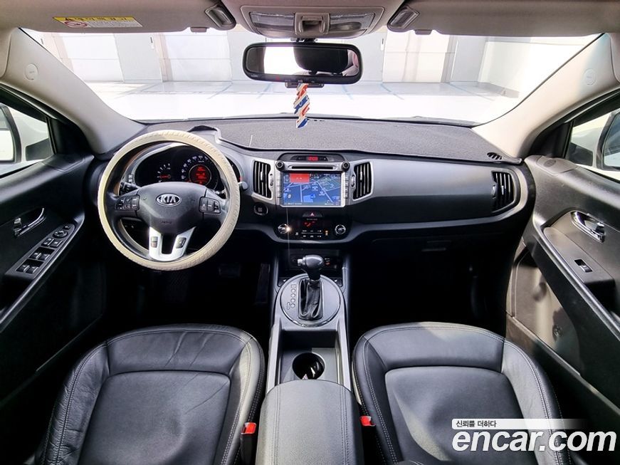 Kia Sportage 2013