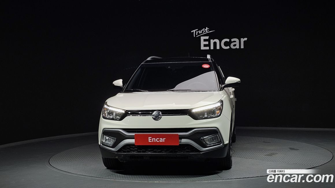 KG_Mobility_Ssangyong TIBOLI 2017