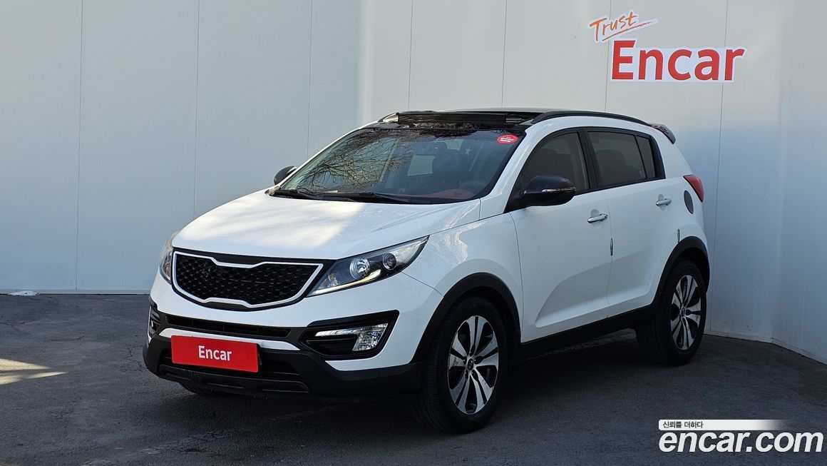 Kia Sportage 2014