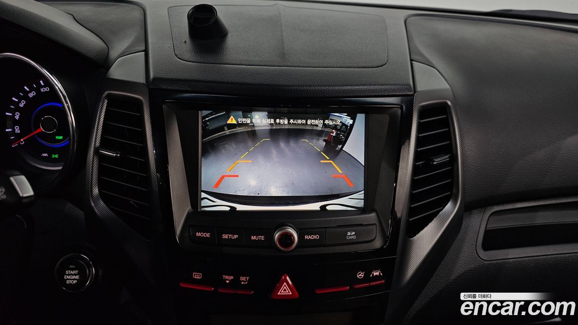 KG_Mobility_Ssangyong TIBOLI 2017