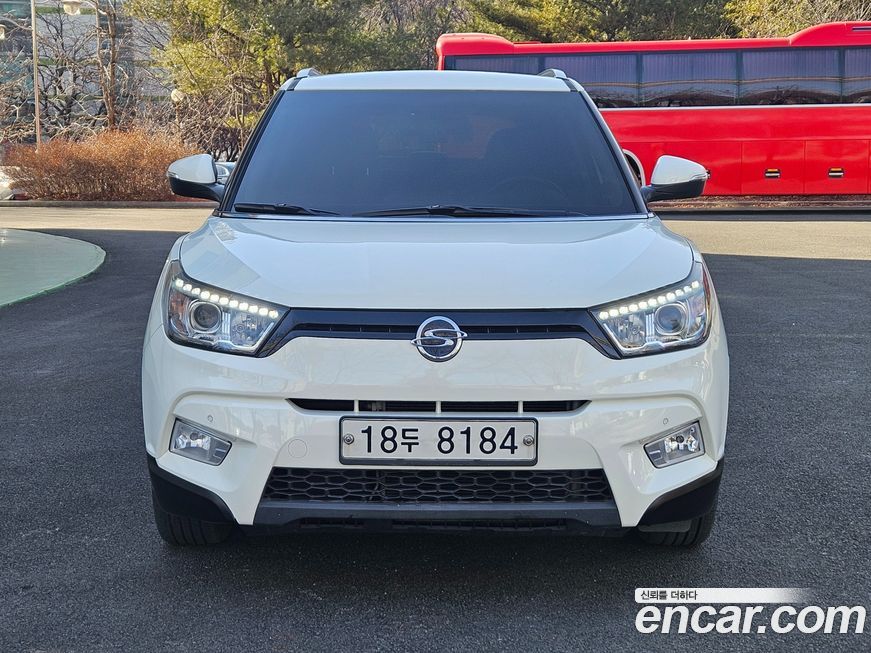 KG_Mobility_Ssangyong TIBOLI 2015