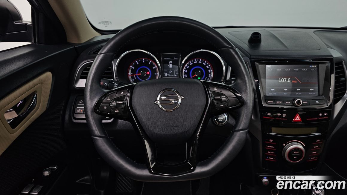 KG_Mobility_Ssangyong TIBOLI 2017