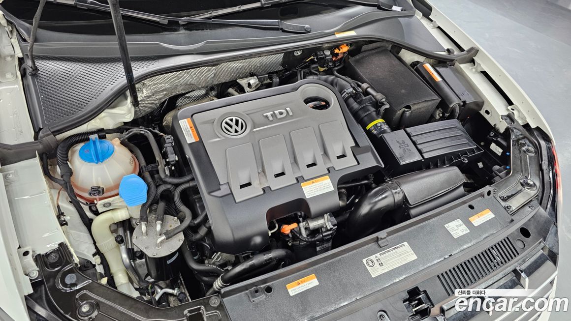 Volkswagen Passat 2014