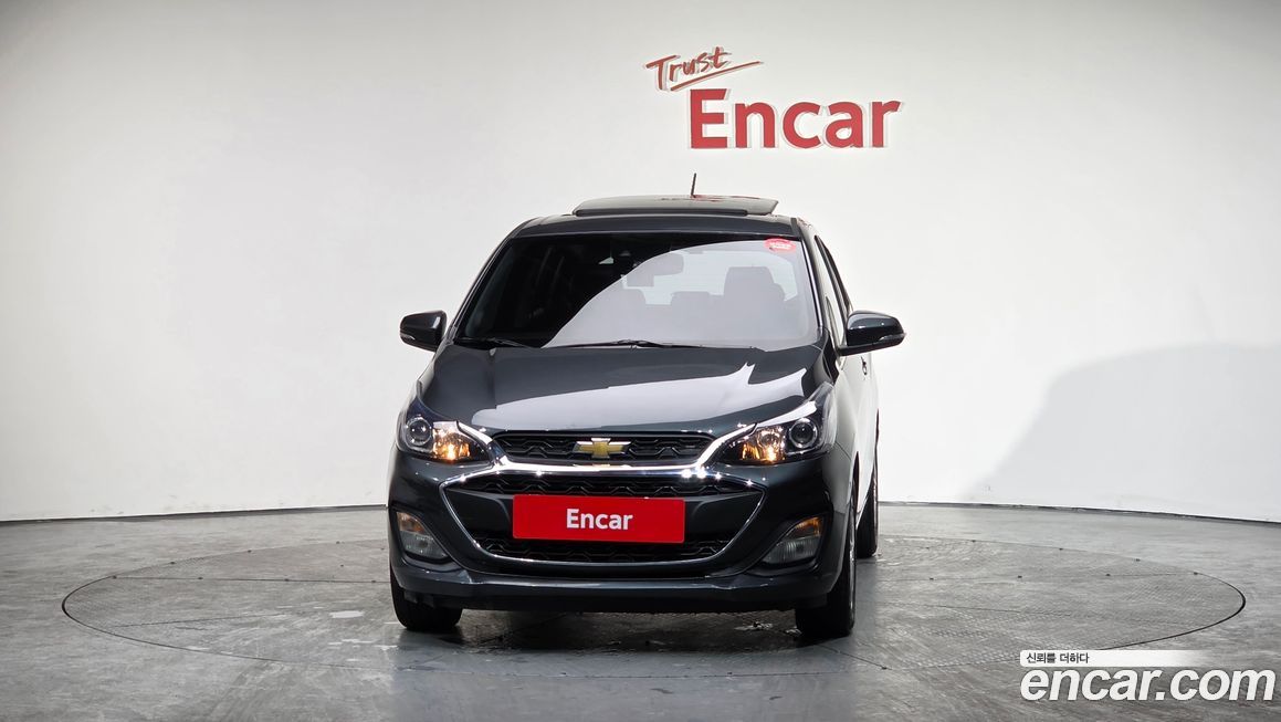 ChevroletGMDaewoo Spark 2019