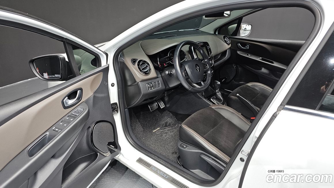 Renault-KoreaSamsung Cilo 2018