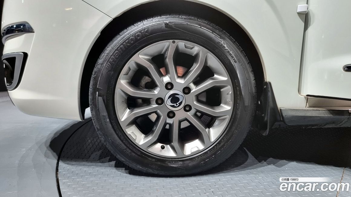 KG_Mobility_Ssangyong KORANDO 2017