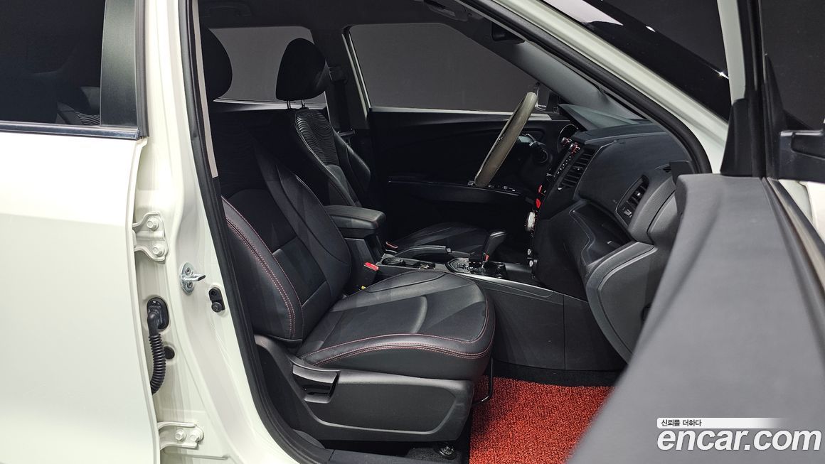 KG_Mobility_Ssangyong TIBOLI 2017