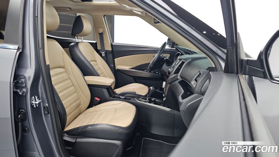 KG_Mobility_Ssangyong TIBOLI 2017