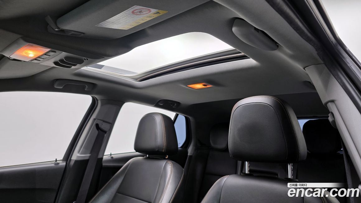 ChevroletGMDaewoo Trax 2018