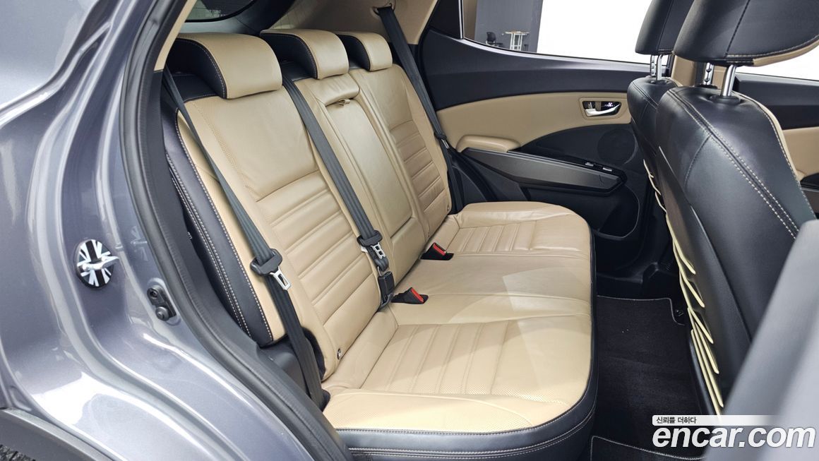 KG_Mobility_Ssangyong TIBOLI 2017