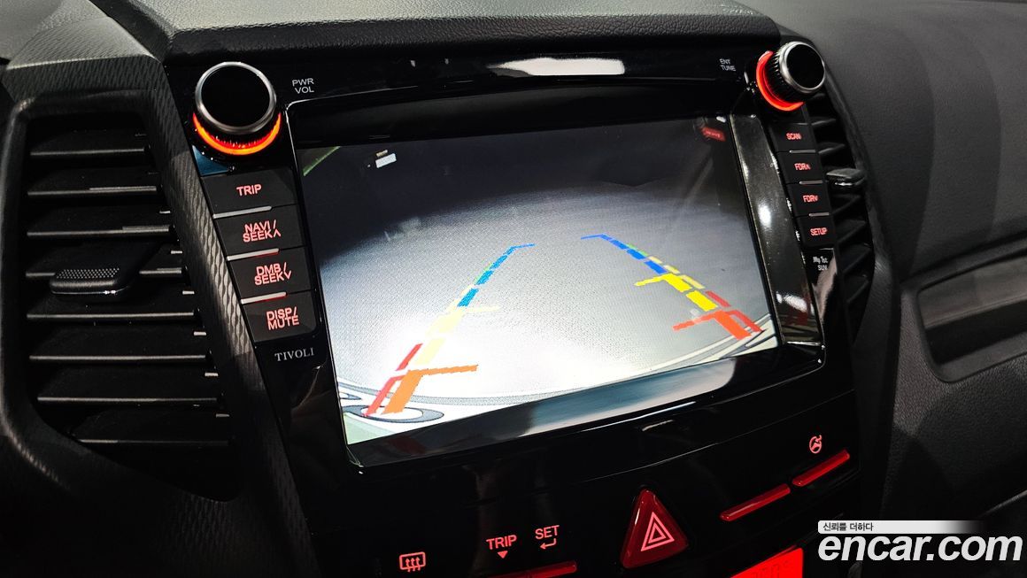 KG_Mobility_Ssangyong TIBOLI 2017