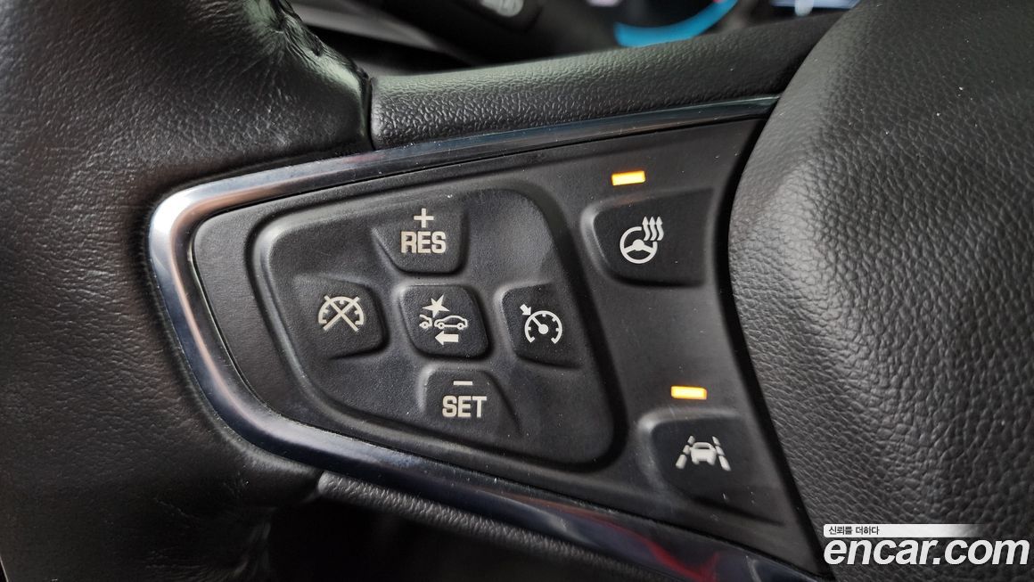 ChevroletGMDaewoo Malibu 2017