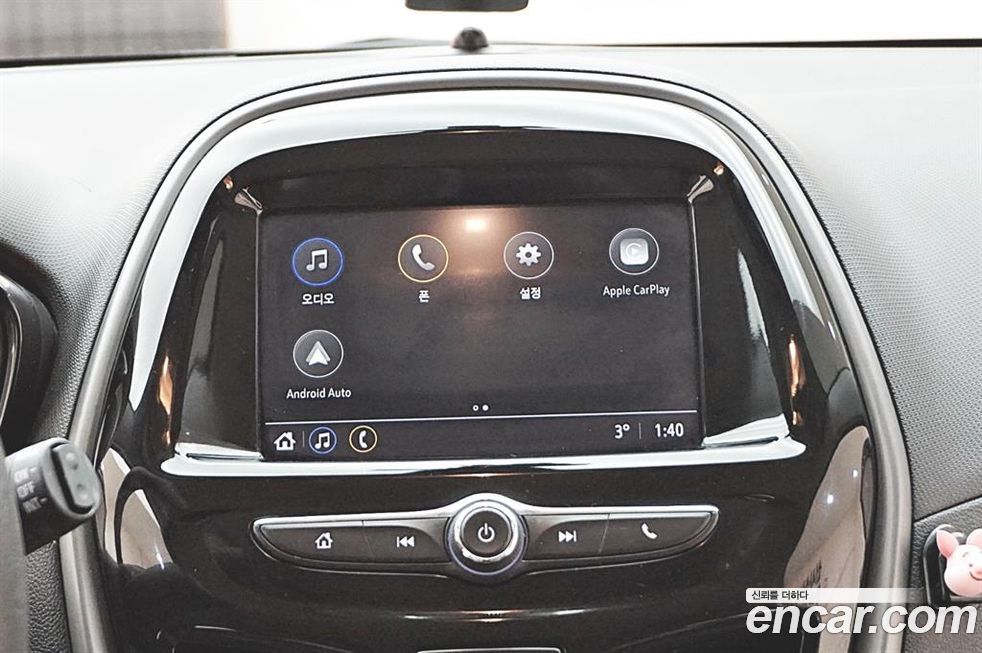 ChevroletGMDaewoo Spark 2019