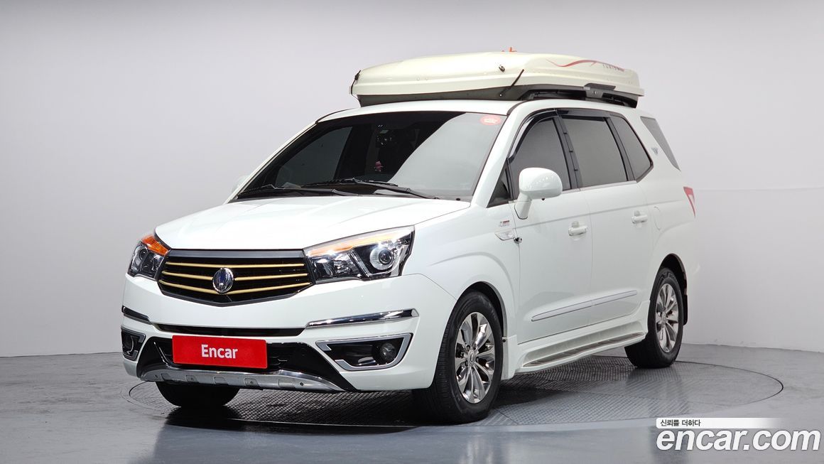 KG_Mobility_Ssangyong KORANDO 2017