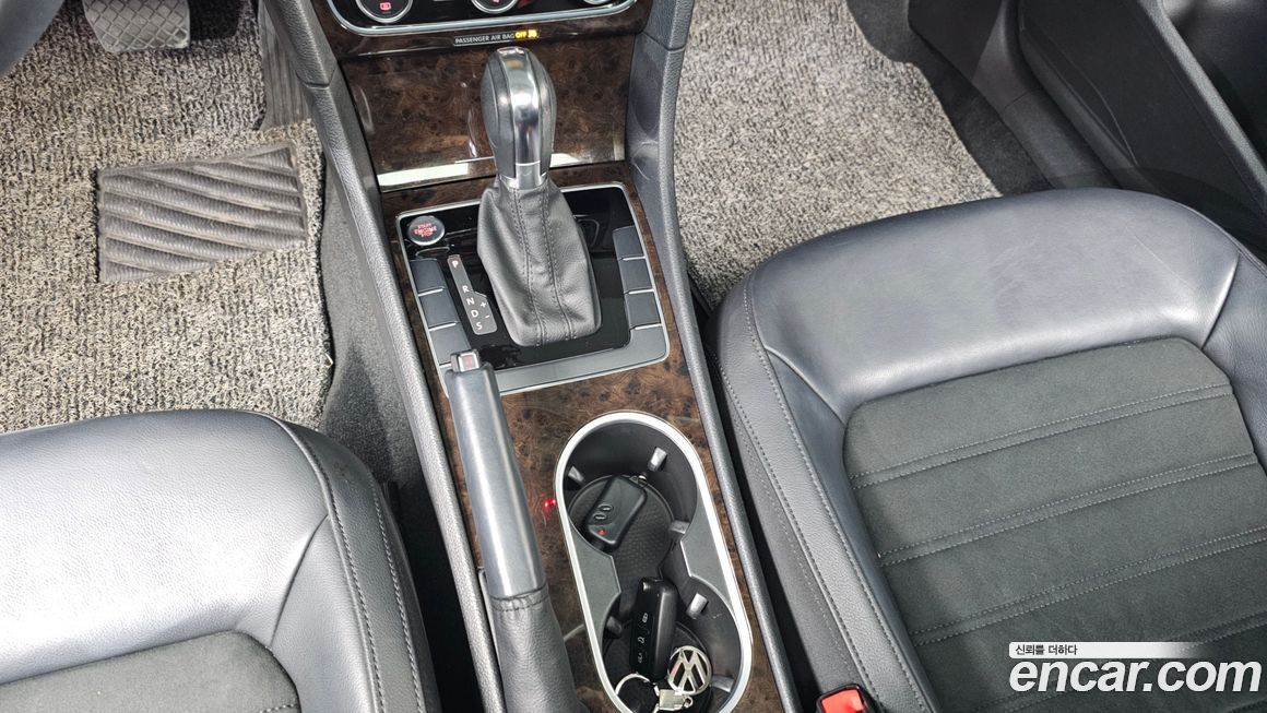 Volkswagen Passat 2014