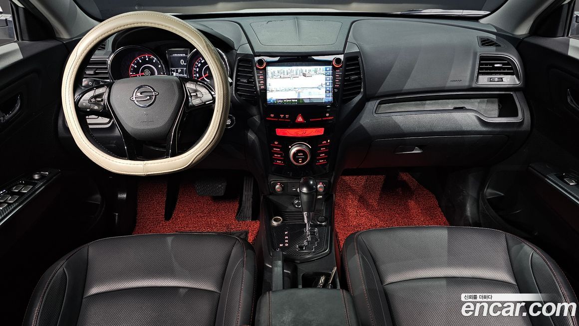 KG_Mobility_Ssangyong TIBOLI 2017