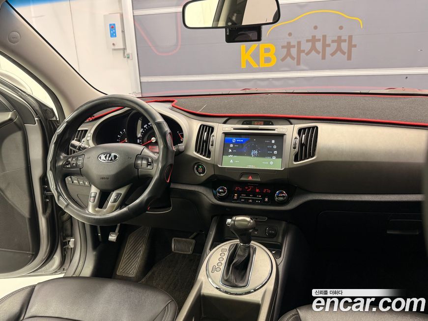 Kia Sportage 2014