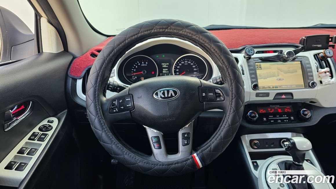 Kia Sportage 2014