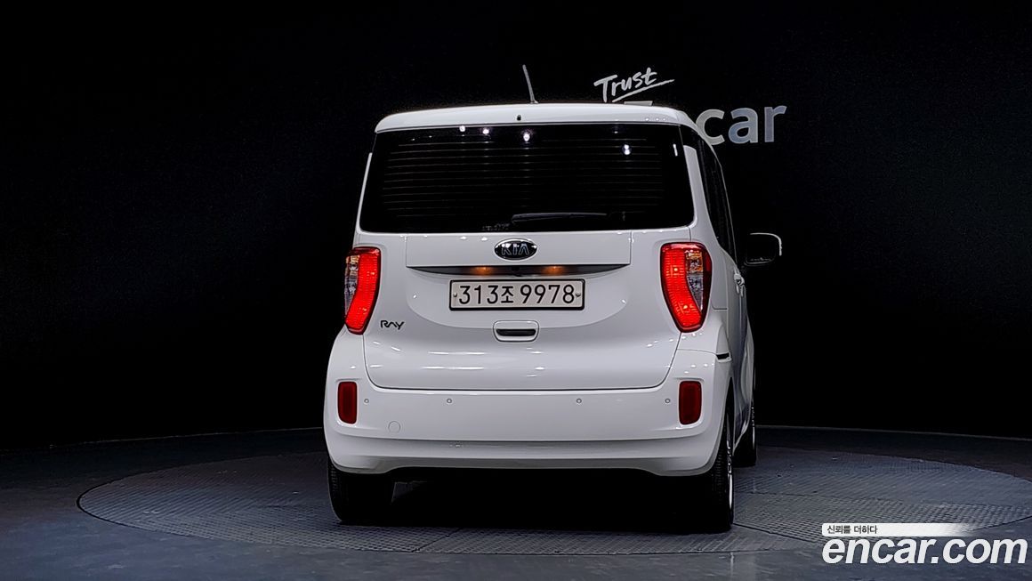 Kia RAY 2017