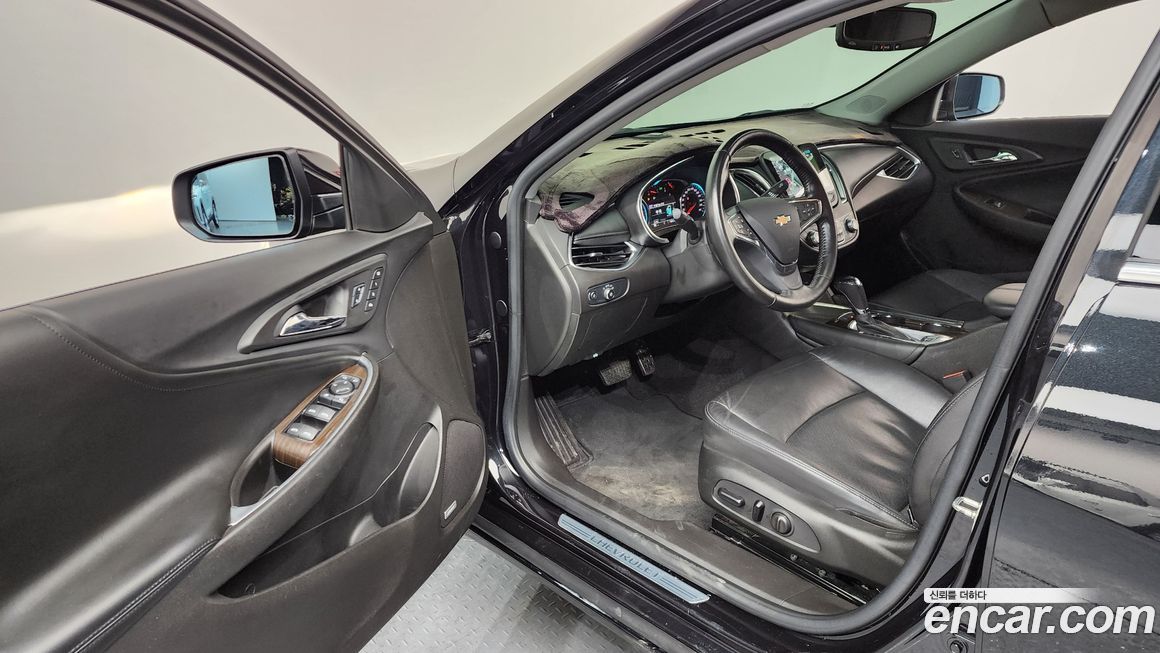 ChevroletGMDaewoo Malibu 2017