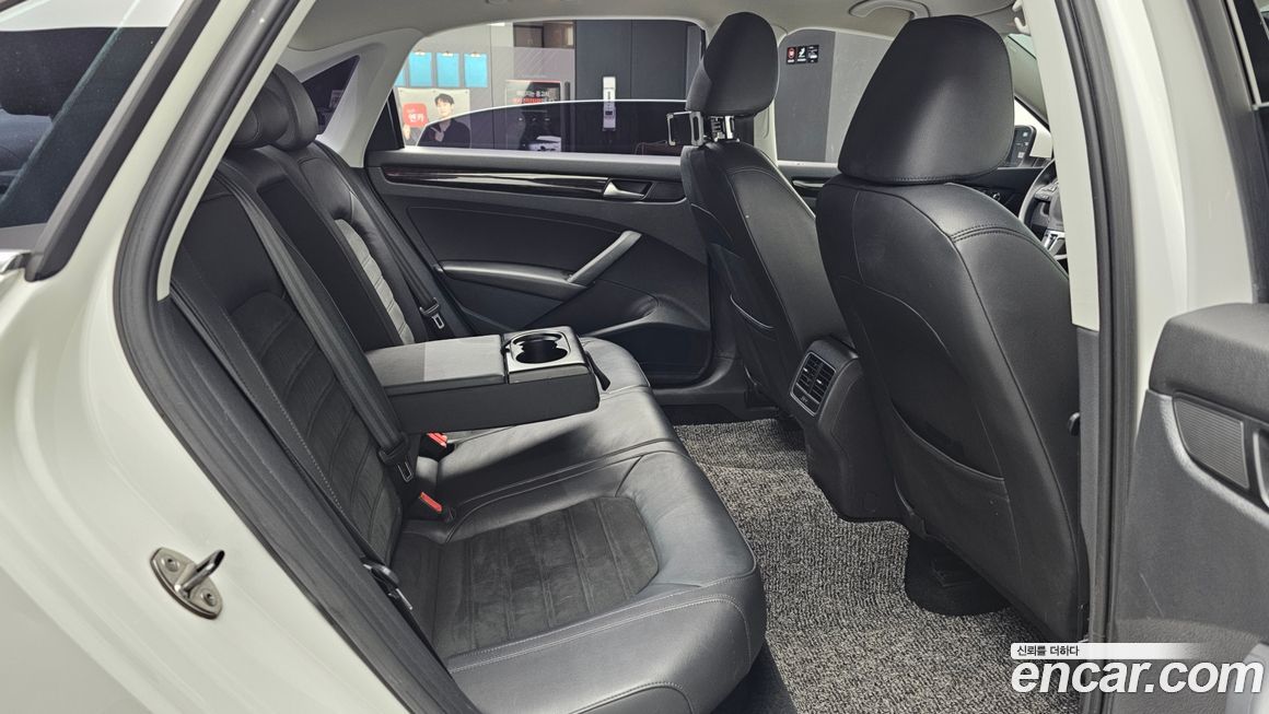 Volkswagen Passat 2014