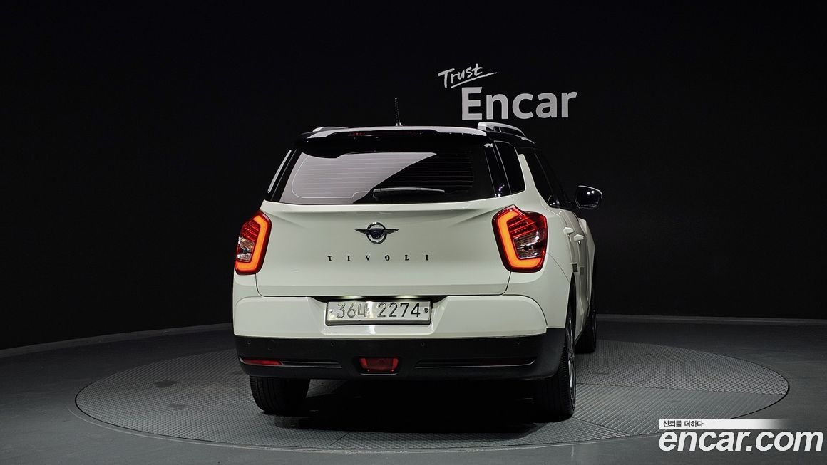 KG_Mobility_Ssangyong TIBOLI 2017