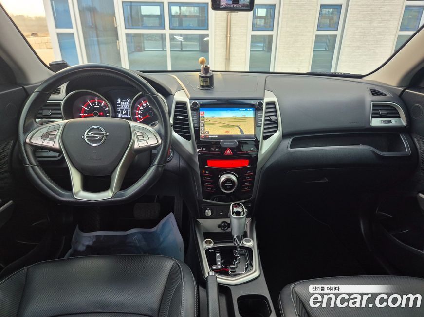 KG_Mobility_Ssangyong TIBOLI 2015