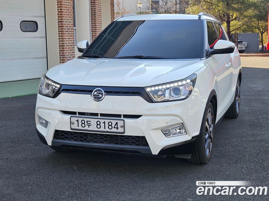 KG_Mobility_Ssangyong TIBOLI 2015