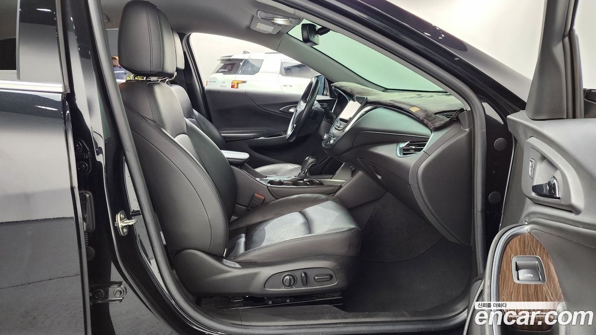 ChevroletGMDaewoo Malibu 2017