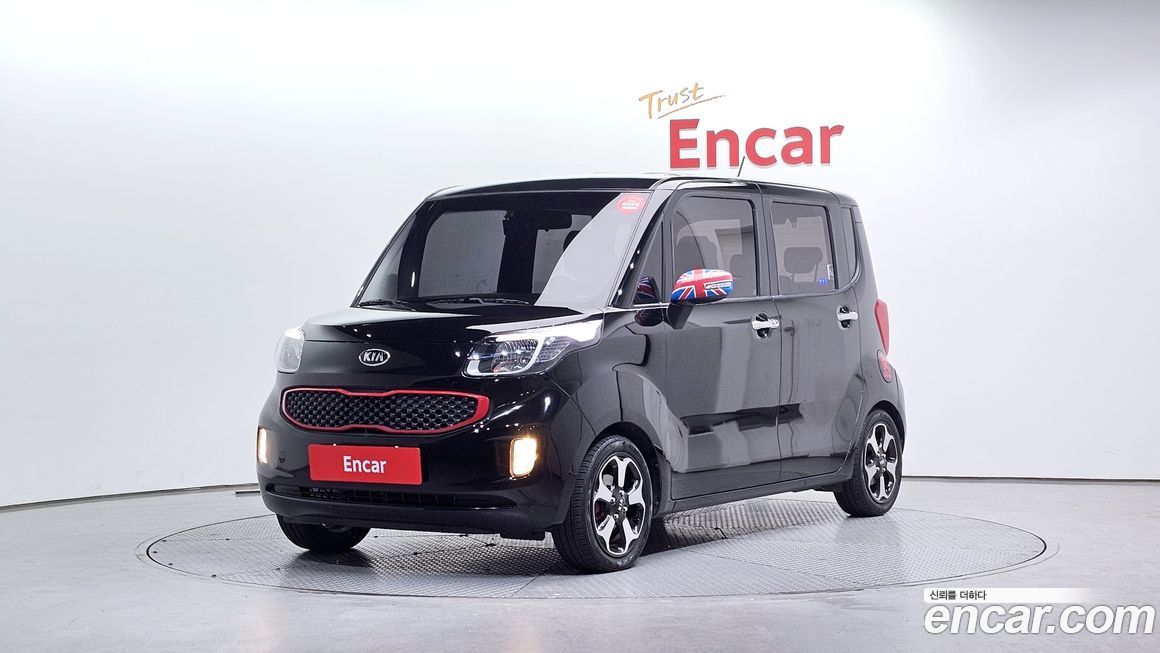 Kia RAY 2012
