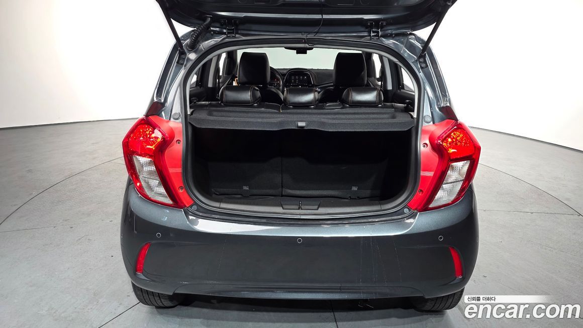 ChevroletGMDaewoo Spark 2019