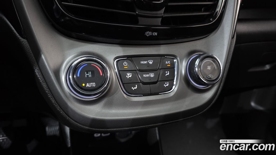 ChevroletGMDaewoo Spark 2019