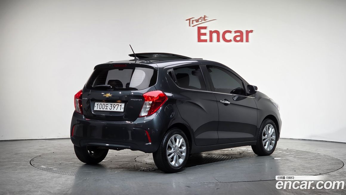 ChevroletGMDaewoo Spark 2019