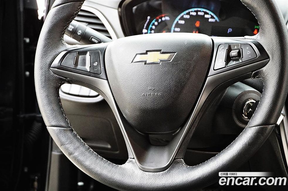 ChevroletGMDaewoo Spark 2019