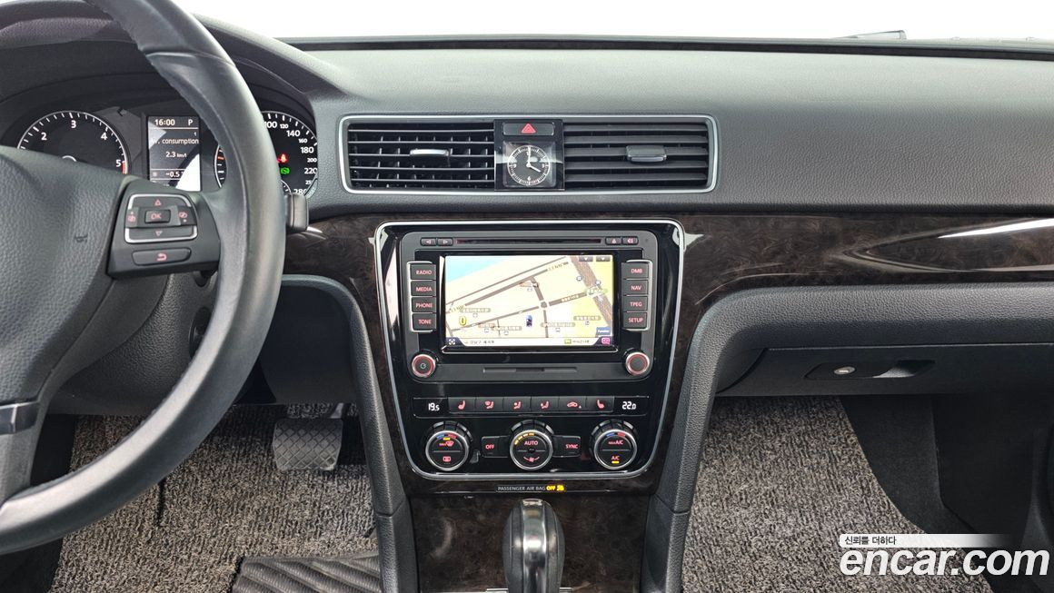 Volkswagen Passat 2014