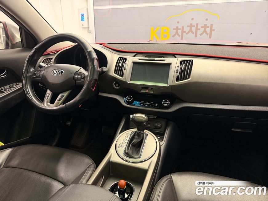 Kia Sportage 2014
