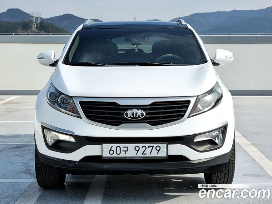 Kia Sportage 2013