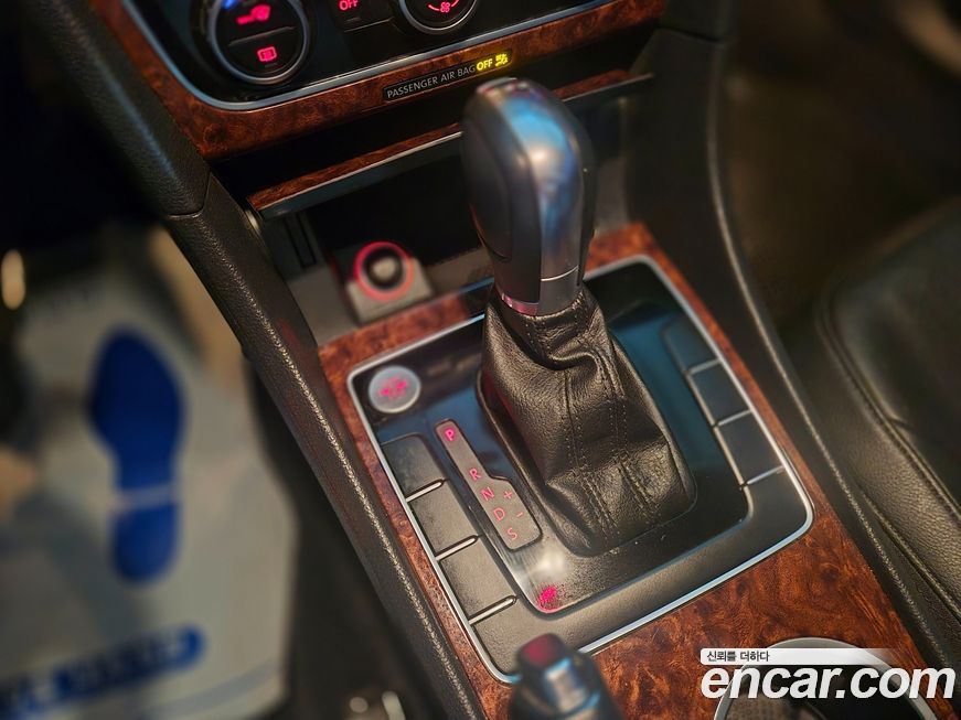 Volkswagen Passat 2013