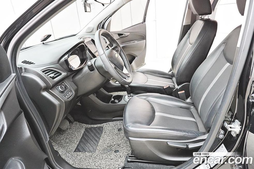 ChevroletGMDaewoo Spark 2019